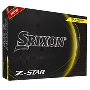 Next product: Srixon Z-Star Golf Balls 2024 - Yellow 