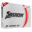 Srixon Z-Star XV Golf Balls 2024 - White - thumbnail image 1