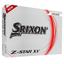 Srixon Z-Star XV Golf Balls - White - thumbnail image 1