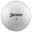 Srixon Z-Star XV Golf Balls - White - thumbnail image 3