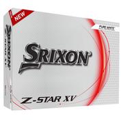 Previous product: Srixon Z-Star XV Golf Balls - White