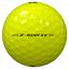Srixon Z-Star XV Golf Balls - Yellow - thumbnail image 4