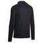 Callaway 1/4 Zip Merino Wool Tour Logo Golf Sweater - Black - thumbnail image 2