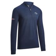 Previous product: Callaway 1/4 Zip Merino Wool Tour Logo Golf Sweater - Navy