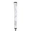 SuperStroke Zenergy Pistol Tour Putter Grips White/Silver - thumbnail image 4
