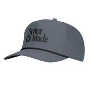TaylorMade A Frame Legacy Golf Hat - Grey