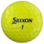 Srixon 10th Generation AD333 Golf Balls - Yellow - thumbnail image 3