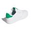 adidas Adicross Retro Golf Shoes - White/Green - thumbnail image 3