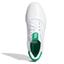 adidas Adicross Retro Golf Shoes - White/Green - thumbnail image 4