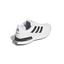 adidas S2G 24 Golf Shoes - White/Black - thumbnail image 6