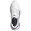 adidas AdiZero FG Golf Shoes - White/Navy - thumbnail image 3