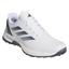 adidas AdiZero FG Golf Shoes - White/Navy - thumbnail image 5