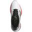 adidas AdiZero FG Golf Shoes - White/Red/Black - thumbnail image 3