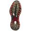 adidas AdiZero FG Golf Shoes - White/Red/Black - thumbnail image 4