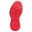 adidas Adizero ZG Junior Golf Shoes - White/Black/Red - thumbnail image 4
