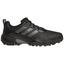 adidas Code Chaos 25 Golf Shoes - Core Black - thumbnail image 1