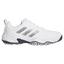 adidas Code Chaos 25 Golf Shoes - White/Navy/White - thumbnail image 1