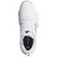 adidas Code Chaos 25 Golf Shoes - White/Navy/White - thumbnail image 3