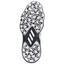 adidas Code Chaos 25 Golf Shoes - White/Navy/White - thumbnail image 4