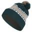 adidas Cold.Rdy Pom Golf Beanie Hat - Green - thumbnail image 1