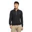 adidas Core Lightweight 1/4 Golf Sweater - Black - thumbnail image 2