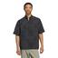adidas Go-To DWR Short Sleeve Half Zip Top - Black - thumbnail image 2