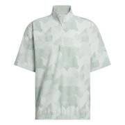 adidas Go-To DWR Short Sleeve Half Zip Top - Wonsil