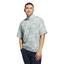 adidas Go-To DWR Short Sleeve Half Zip Top - Wonsil - thumbnail image 2