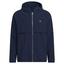adidas Go To Full Zip Wind Jacket - Navy - thumbnail image 1