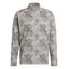 adidas Go-To Print Mens 1/4 Zip Top - Putty/Beige - thumbnail image 1