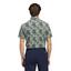 adidas Go-To Print Mens Polo Shirt -  Silgrn/Core Navy - thumbnail image 3