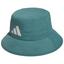 adidas HydroChromic Golf Bucket Hat - Green - thumbnail image 1
