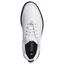 adidas Modern Classic MC80 Golf Shoes - White/Navy/Red - thumbnail image 3