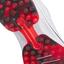 adidas Modern Classic MC80 Golf Shoes - White/Navy/Red - thumbnail image 6