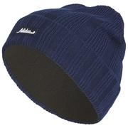 adidas Novelty Golf Beanie Hat - Navy