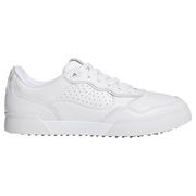 adidas Retrocross 25 Spikeless Shoes - White/Silver/Gum
