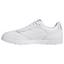 adidas Retrocross 25 Spikeless Shoes - White/Silver/Gum - thumbnail image 2
