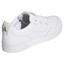 adidas Retrocross 25 Spikeless Shoes - White/Silver/Gum - thumbnail image 6