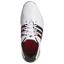 adidas Tour360 25 Spikeless Shoes  - White/Black/Red - thumbnail image 3