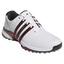 adidas Tour360 25 Spikeless Shoes  - White/Black/Red - thumbnail image 5
