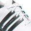adidas Tour360 Boost Golf Shoes - White/Black/Aurora Ivy - thumbnail image 6