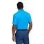 adidas Ultimate 365 Solid Golf Polo Shirt 2023 - Blue - thumbnail image 2