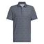 adidas Ultimate Bunker Mens Polo Shirt -  Core Navy - thumbnail image 1