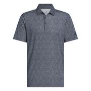adidas Ultimate Bunker Mens Polo Shirt -  Core Navy