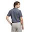 adidas Ultimate Bunker Mens Polo Shirt -  Core Navy - thumbnail image 3