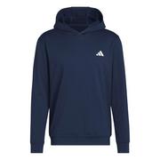 adidas Ultimate Elevate Mens Hoodie - Core Navy