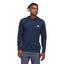 adidas Ultimate Elevate Mens Hoodie - Core Navy - thumbnail image 2