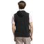 adidas Ultimate Hoodie Golf Vest - Black - thumbnail image 3