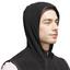 adidas Ultimate Hoodie Golf Vest - Black - thumbnail image 5