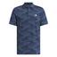 adidas Ultimate Performance Mens Polo Shirt - Collegiate Navy/Preloved Ink - thumbnail image 1